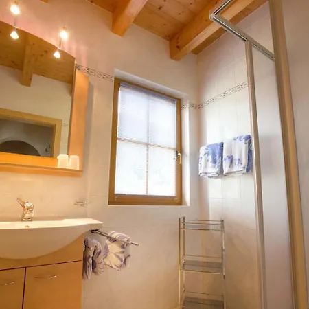 Apartamento Alpenjuwel