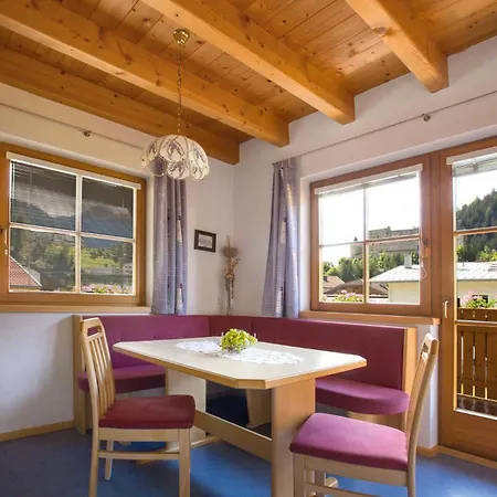 Alpenjuwel Apartamento Nauders