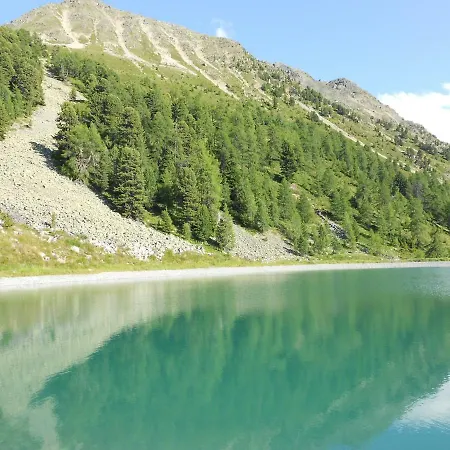 Apartamento Alpenjuwel