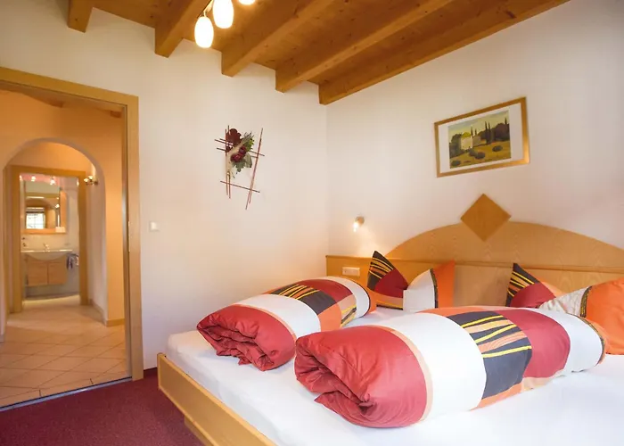 Apartamento Alpenjuwel *