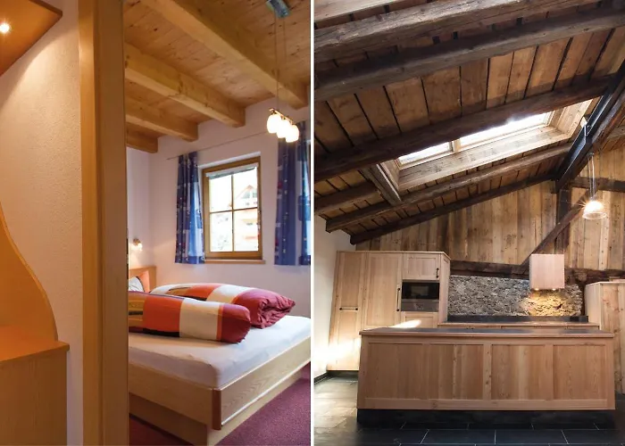 Alpenjuwel Apartamento *