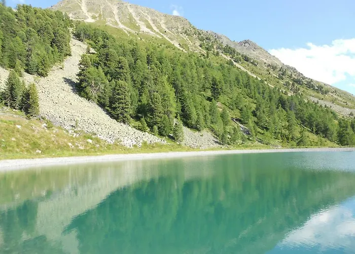 Apartamento Alpenjuwel