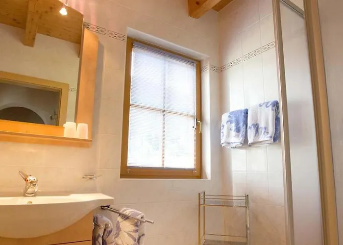 Lejlighed Alpenjuwel