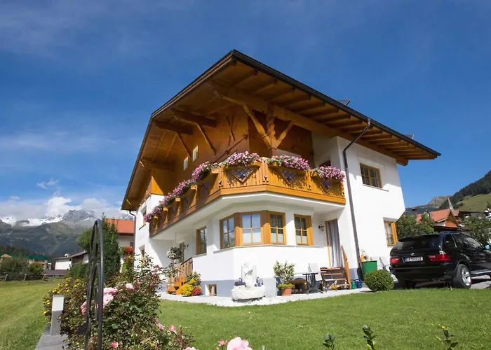 Lejlighed Alpenjuwel Nauders